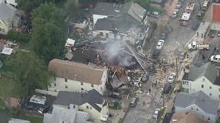 Paterson House Explosion