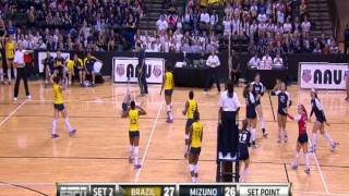 2014 AAU Volleyball Nationals - World Championship Highlights