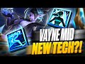 GHOST CLEANSE VAYNE MID 1 V 9 THANOS SUMMONERS - League of Legends Commentary