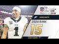 15: Jalen Hurts (QB, Eagles) | Top 100 Players of 2024