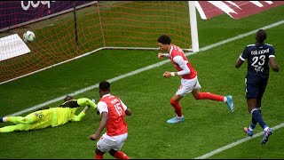 Reims 5:0 Bordeaux | France Ligue 1 | All goals and highlights | 06.02.2022