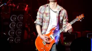 [FANCAM] [HD] 120309 CNBLUE - Just Please 'Stand Up' Live Concert