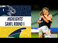 SANFL | South Adelaide vs Eagles Highlights | Round 1, 2020