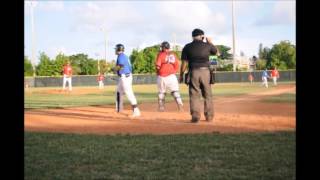 Nationals Henderson Alvarez strikes out 3 batters