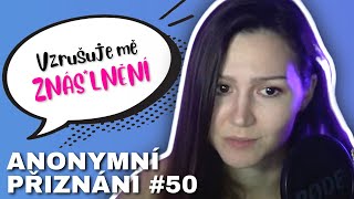 VAŠE ANONYMNÍ PŘIZNÁNÍ #50 | Rekord pozvrac*ených lidí naráz!