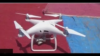 Bhupalapally Policemen Are Using Drone To Maintain Law \u0026 Order