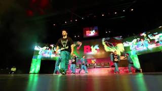 Predatorz (Russia) | Crew Showcase | R16 2014 World Finals