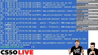 KALI LINUX! - CS50 Live, EP. 51