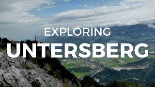 Untersberg, Austria