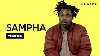 Sampha “Blood On Me” Official Lyrics \u0026 Meaning | Verified