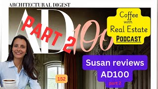 Part 2 -Unveiling 2025's  Hottest Design Trends: Insights from Architectural Digest 100