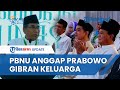 Ketum PBNU Gus Yahya: Prabowo-Gibran Hadir Halal Bihalal sebagai Anggota Keluarga NU