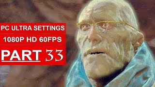 Fallout 4 Gameplay Walkthrough Part 33 [1080p 60FPS PC ULTRA Settings] - No Commentary