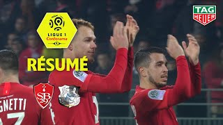 Stade Brestois 29 - Amiens SC ( 2-1 ) - Résumé - (BREST - ASC) / 2019-20