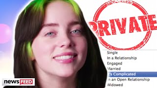 Billie Eilish's Strict PRIVACY Rules Revealed!