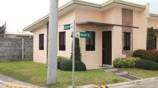 Sofia House and Lot for Sale | Bungalow Rent to Own House and Lot for Sale Cavite Camella Homes