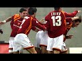 AS Roma 3-1 Reggina - Campionato 2005/06