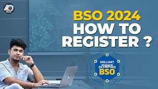 How To Register? | Brilliant Science Olympiad 2024