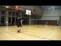 20120603孚瑪fuma badminton ms jeff vs彬彬