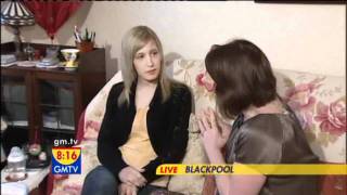 Rachel Harrison [GMTV] - Archive Clip.