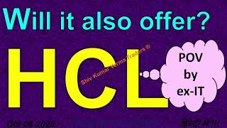 HCL Tech latest news. HCL Tech share price today. Indian Stock Market News