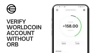 How to Verify Worldcoin Account Without ORB (2025)!