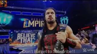 ROMAN REINGS GYM MOTIVATIONAL WORKOUT IN PUNJABI STYLE