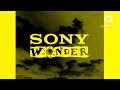 sony wonder logo 1995 effects sponsored by banjo frenzy effects