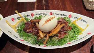 【丸の内のラグビー応援イベント】丸の内ラグビー神社やラグビーカフェ、「ONE TEAM ラガー丼」も…