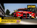 DTM Qualifying 2 | Nürburgring | DTM 2023