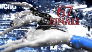 Promo Rai Mondial di nuoto Barcellona 2013 Promo Rai Mondial di nuoto Barcellona 2013