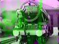 vintage lms railway film on the shed 1930s