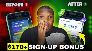 Get Paid $35+ to Sign-up 🤑 Best Sign-Up Bonus Sites (Withdraw Now) 100% Free 💰