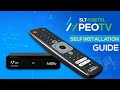 PEOTV Self Installation Guide | PEOTV