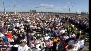 Coro Papal Paraguay - Amen