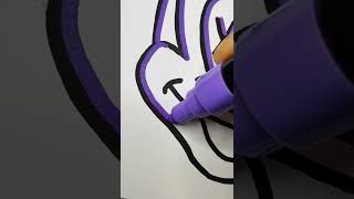 Satisfying art Mickey Mouse | MikyHarper Art | TikTok #shorts #satisfying #tiktok #art