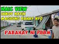 Naikot natin NAIC VIEW para makita magiging Bahay nyo. Pabahay ni PBBM.