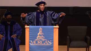 2021 Honors Convocation Keynote Address (MK Asante)