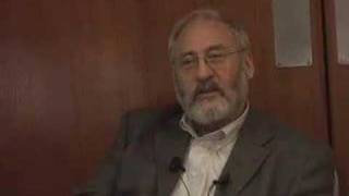 Joseph Stiglitz talks about offshore tax evasion