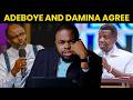 Wonders shall never end - Congratulations Pst  Abel Damina & Pastor EA Adeboye