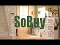 sobuy shoe cabinet丨shoe rack丨shoe bench丨entryway shoe storage丨fsr145 w