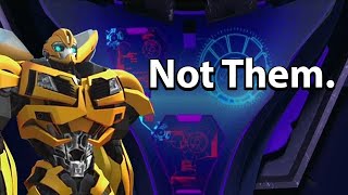 The Representation of Mute Characters in Transformers