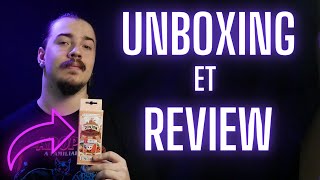 Donjon et Procrastination Unboxing et Review !