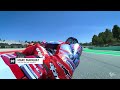 podium fightback from marquez pov 🔥  2024 catalangp