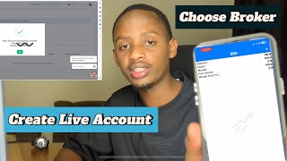 Ntiwemerewe Gu Tradinga Forex. Kuberiki? / Fungura Live Account Kumu Broker Wizewe