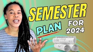 Plan Your University Semester Using My Tested Strategy | University success guide 2025