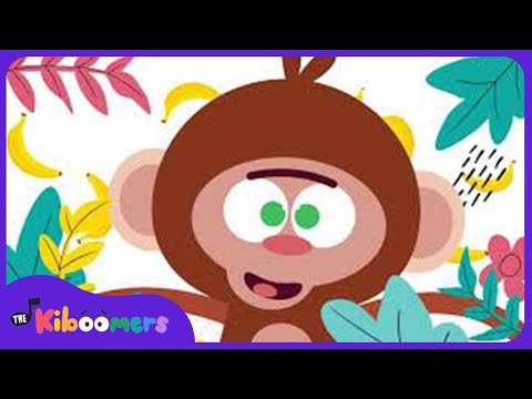 Go Bananas | The Kiboomers | Kids Songs | Bananas Song For Kids | Camp ...