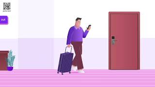 Porte Tech digital concierge for hotels