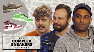 Ranking the Best Sneakers of 2021 So Far | The Complex Sneakers Podcast