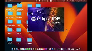 Create a new workspace in Eclipse